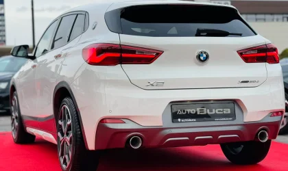 BMW X2  - 2018