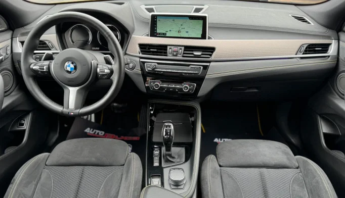 BMW X2  - 2018