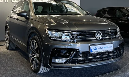 Volkswagen Tiguan  - 2017