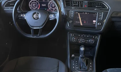 Volkswagen Tiguan  - 2017