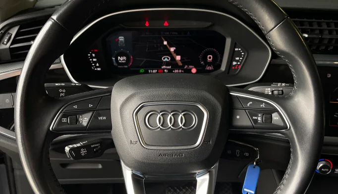 Audi Q3  - 2020