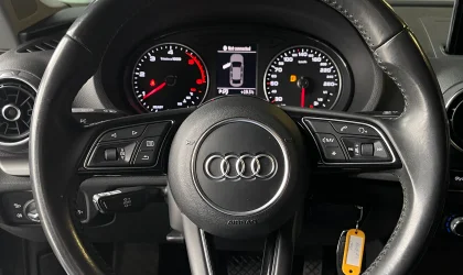 Audi A3  - 2017