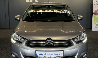 Citroën C4  - 2018