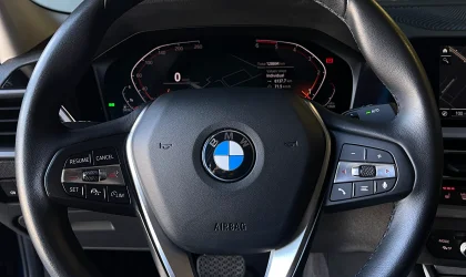 BMW 3 Series  - 2019