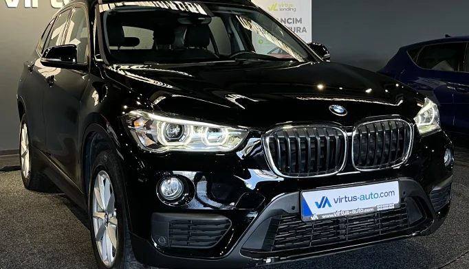 BMW X1  - 2019
