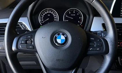 BMW X1  - 2019