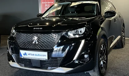 Peugeot 2008  - 2021