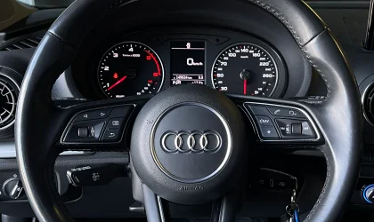 Audi A3  - 2018