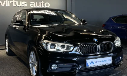BMW 1 Series  - 2019