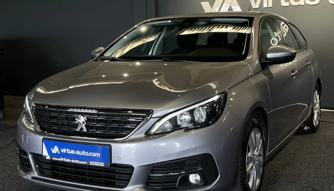 Peugeot 308  - 2019