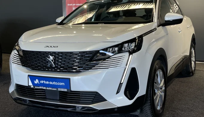 Peugeot 3008  - 2021