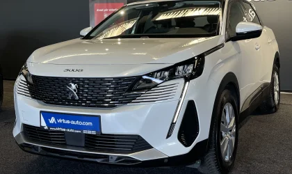 Peugeot 3008  - 2021