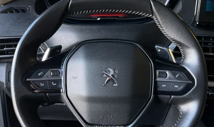 Peugeot 3008  - 2021