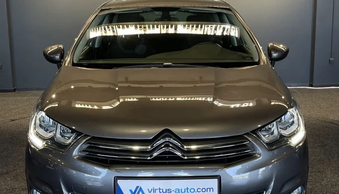 Citroën C4  - 2018