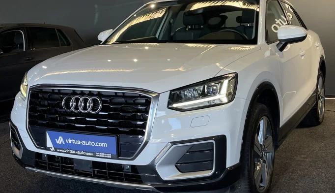 Audi Q2  - 2019