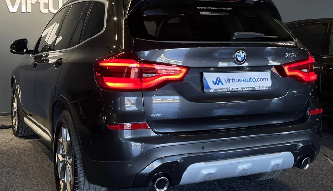 BMW X3  - 2017