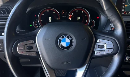 BMW X3  - 2017