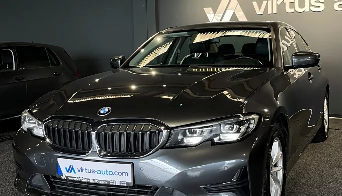 BMW 3 Series  - 2019