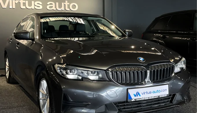 BMW 3 Series  - 2019