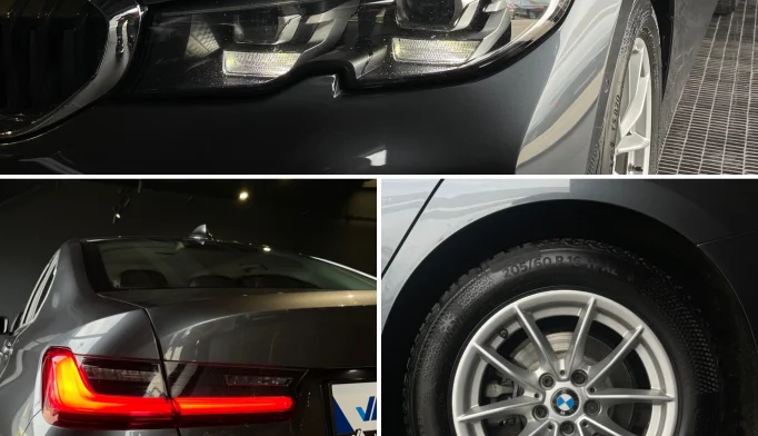 BMW 3 Series  - 2019