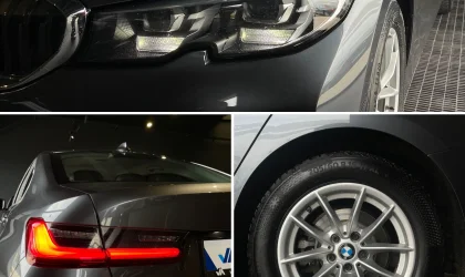 BMW 3 Series  - 2019