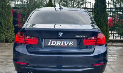 BMW 3 Series  - 2014