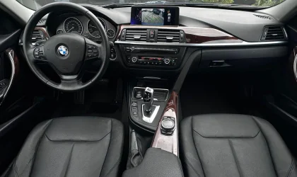 BMW 3 Series  - 2014
