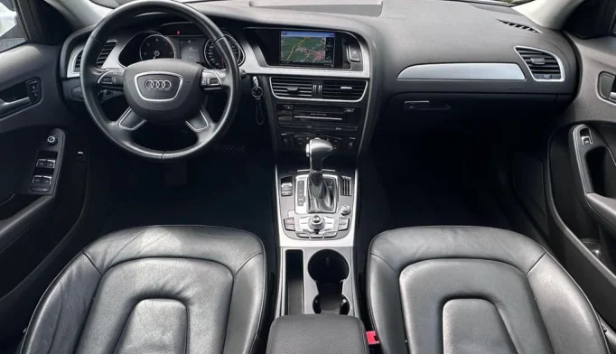 Audi A4  - 2014