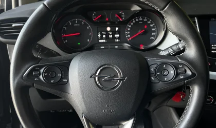 Opel Crossland X  - 2020