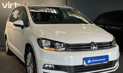 Volkswagen Touran  - 2019
