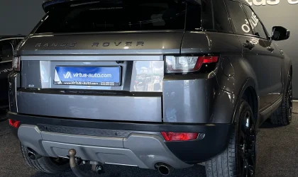 Land Rover Range Rover Evoque  - 2016