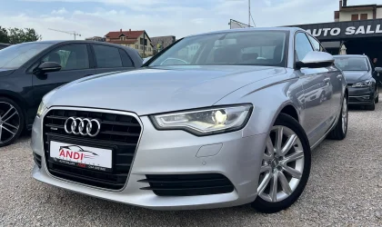 Audi A6  - 2014