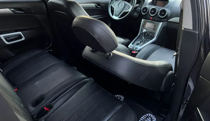 Opel Antara  - 2016