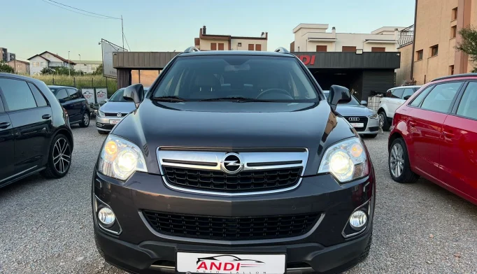 Opel Antara  - 2016