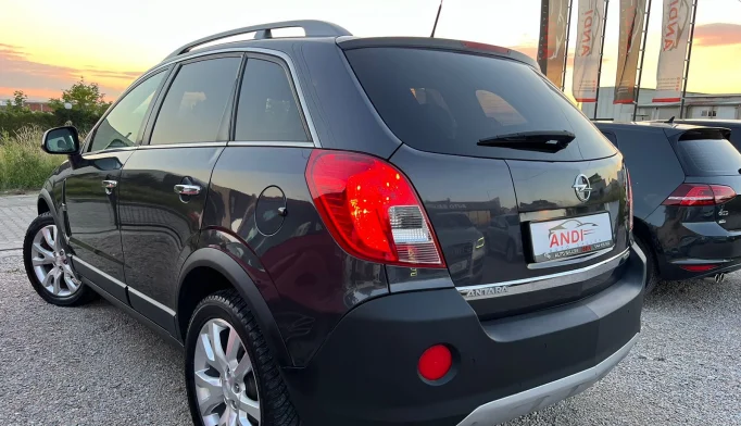 Opel Antara  - 2016