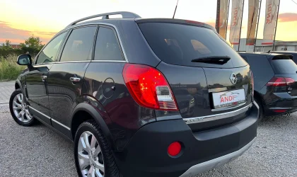 Opel Antara  - 2016
