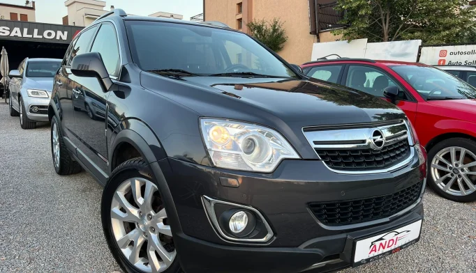 Opel Antara  - 2016
