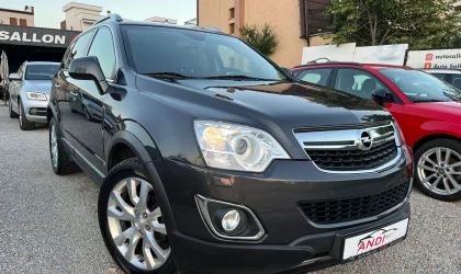 Opel Antara  - 2016
