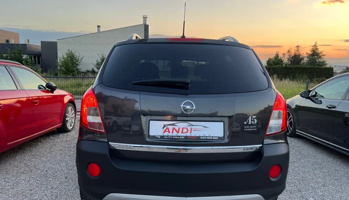 Opel Antara  - 2016