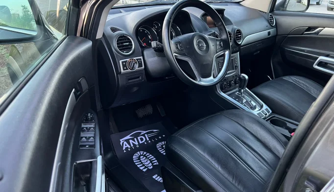 Opel Antara  - 2016