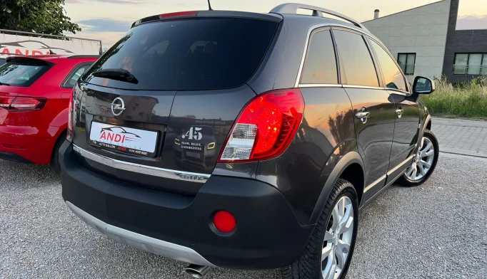 Opel Antara  - 2016
