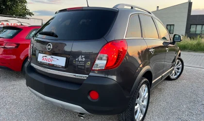 Opel Antara  - 2016