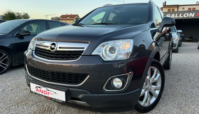 Opel Antara  - 2016