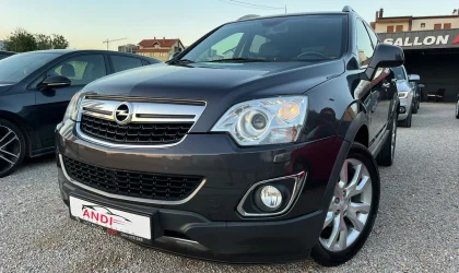 Opel Antara  - 2016