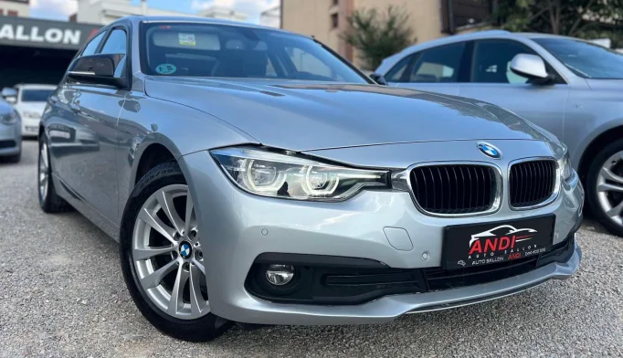 BMW 3 Series  - 2017