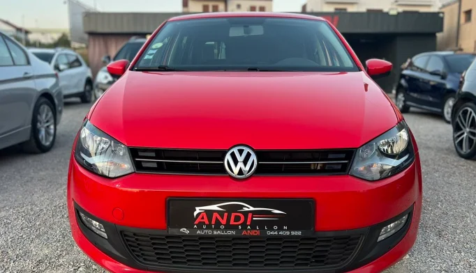 Volkswagen Polo  - 2014