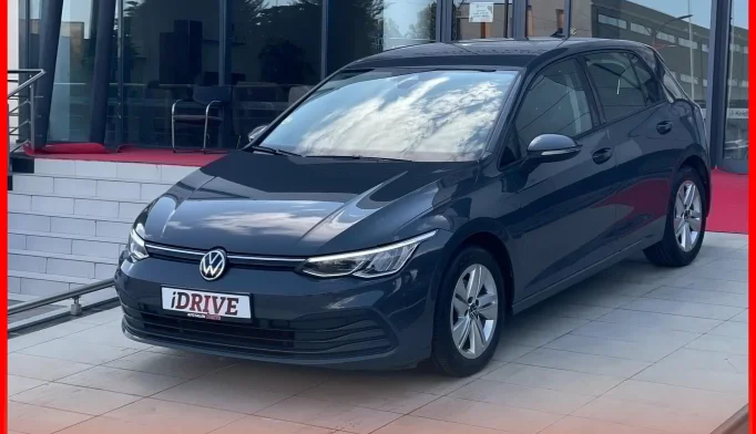 Volkswagen Golf 8  - 2020