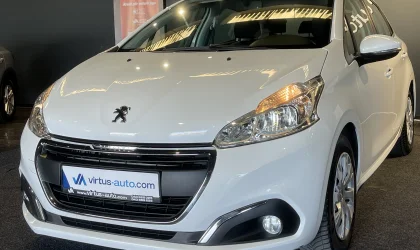 Peugeot 208  - 2018