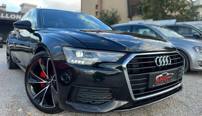 Audi A6  - 2019