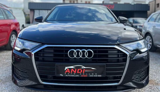 Audi A6  - 2019
